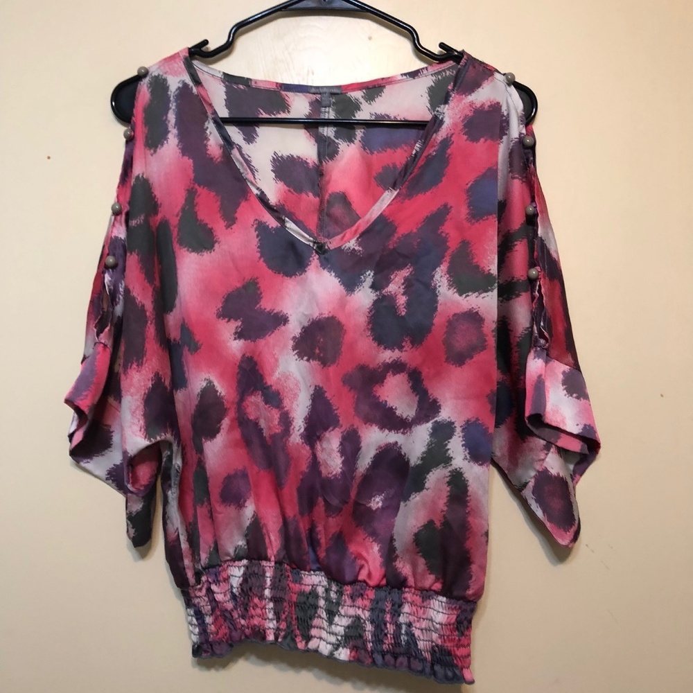 Charlotte Russe blouse size M